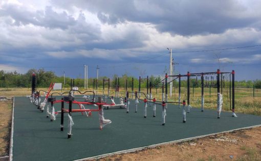 Площадок для сдачи нормативов ГТО станет больше