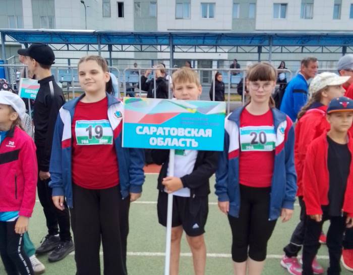 Юные спортсмены школы «РиФ» завоевали 9 медалей Всероссийских соревнований по легкой атлетике